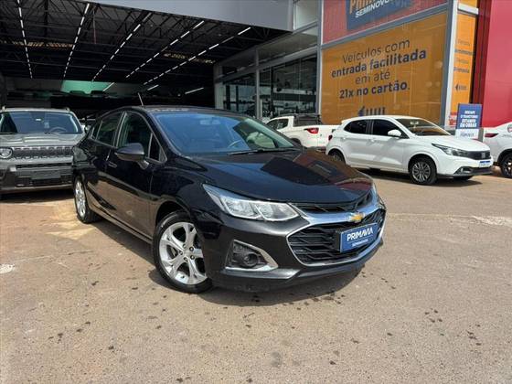 CHEVROLET CRUZE 1.4 TURBO LT 16V FLEX 4P AUTOMÁTICO CHEVROLET CRUZE 1.4 TURBO LT 16V FLEX 4P AUTOMÁTICO